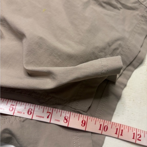 Duluth Trading Co Tan Shorts Mens Size 2X Flex Dry On The Fly Work Wear - Picture 4 of 6